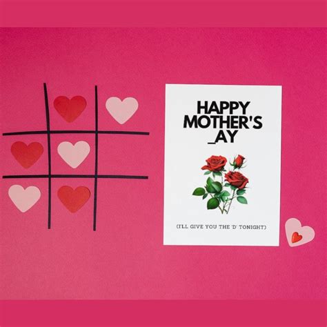 Printable Mothers Day Card Wife Funny Mothers Day Card From Husband Happy Mothers Day Card