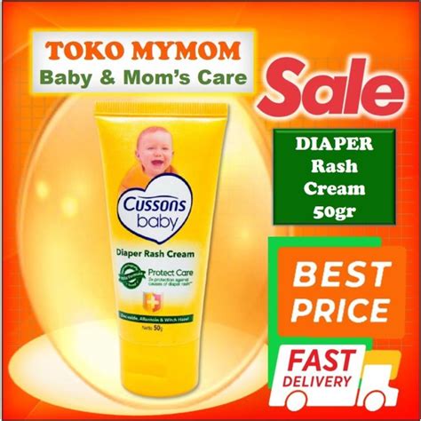 Cussons Baby Cream Protect Care Diaper Rash Gr Cussons Diaper Rash