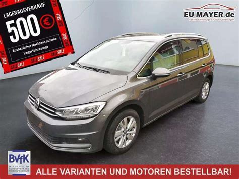 Gebraucht Vw Touran Benzin Cars Hp