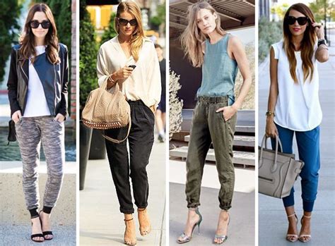 Five Tips For How To Wear Jogger Pants How To Wear Joggers Jogger