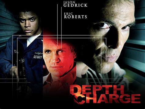 Depth Charge Movie Reviews