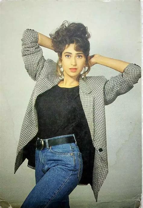 Birthday Special 20 Pictures Of Karisma Kapoors 90s Fashion