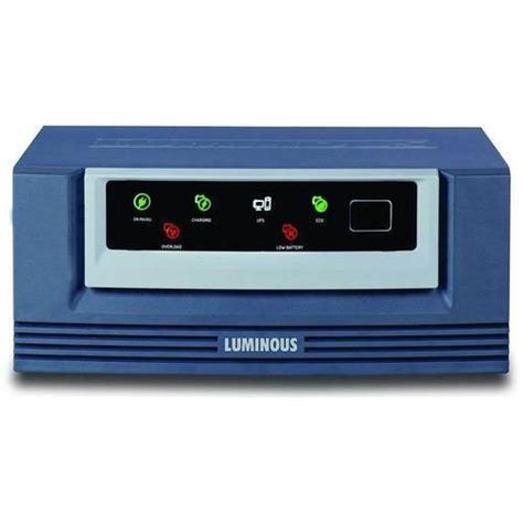 Luminous Eco Volt Neo Sine Wave Inverter For Home Capacity