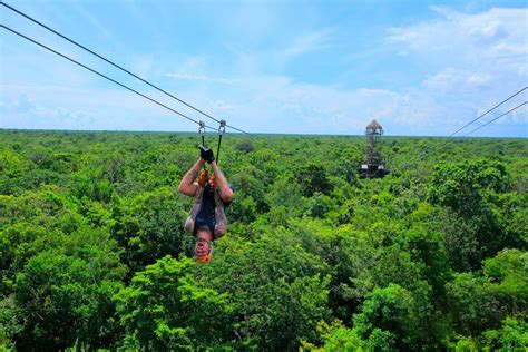 Atv Extreme Adventure Single With Ziplines And Cenote Swim Embrace The