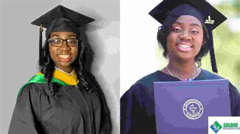 14 Year Old Dorothy Jean Tillman From Chicago Earns Her Masters Degree