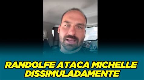 Randolfe Ataca Michelle Dissimuladamente Youtube