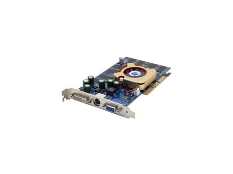 Open Box Albatron Geforce Fx Le Video Card Fx Leu Newegg