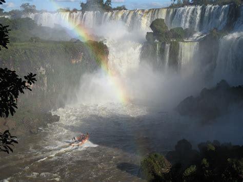 Iguazu Falls: To Visit Brazil or Not to Visit Brazil? - Vaya Adventures