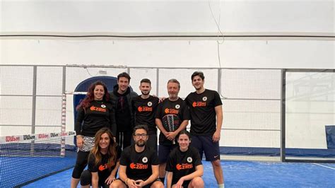 Coppa Dei Club Padel Msp Avantia Tutta Birra Finali Nazionali A