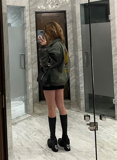 Casual Going Out Outfits With Naked Wolfe Boots