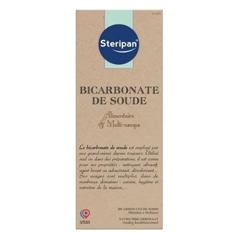 Bicarbonate De Soude Alimentaire Kg Starwax Starwax Okgo Net