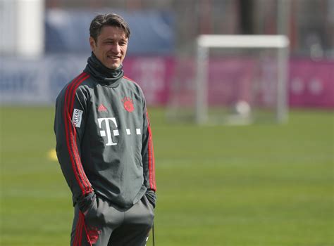 Bayern Munich manager Niko Kovac slams his critics