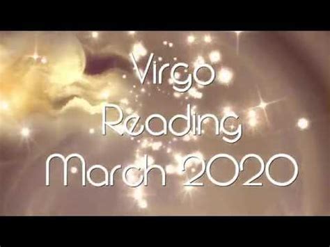 Virgo March Tarot Reading You Are Magnetic Youtube