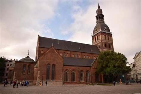 Cathedral Square Riga - Free photo on Pixabay