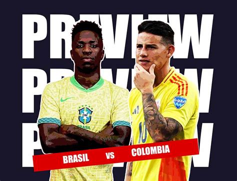 Pron Stico Brasil Vs Colombia Blog Betsala