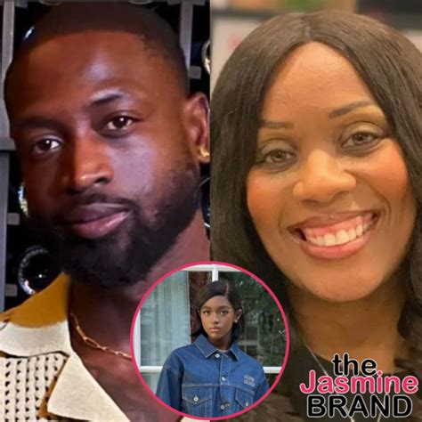 Dwyane Wade S Ex Wife Siohvaughn Funches Files Court Docs To Dismiss