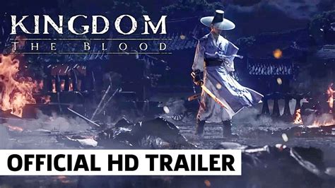 Kingdom The Blood Gameplay Trailer Work In Progress YouTube