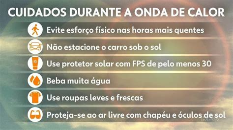 Onda de calor atinge 60 das cidades do Paraná alerta Inmet veja como