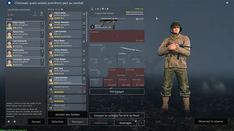 Custom squad editor - Game Mods - Enlisted