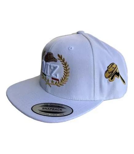 Gorra Original Yupoong Classics Mexico Sinaloa Mayo Zambada Meses Sin