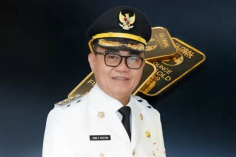 Wah Baru Dilantik Jadi Pj Bupati Banyuasin Ternyata Hani Syopiar