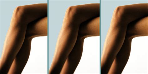 Epilation à lumière pulsée l épilation durable et indolore Marie Claire