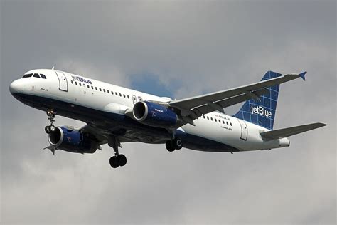 N Jb Airbus A Jetblue Airways Blue Jay Flickr