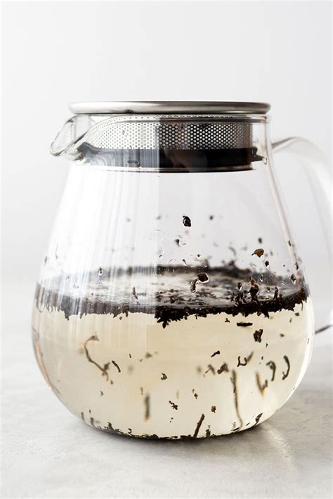 How to Make Earl Grey Tea Properly (Hot & Iced) | Oh, How Civilized