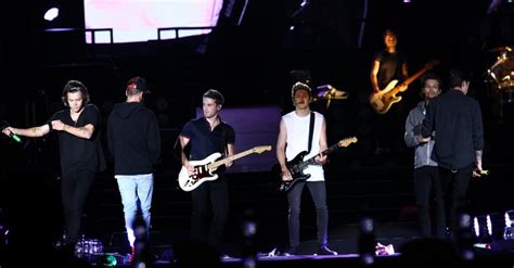 One Direction No Brasil Turnê 2014 Bol Fotos Bol Fotos