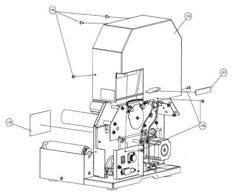 RWG500 Label Rewinder | SATO America