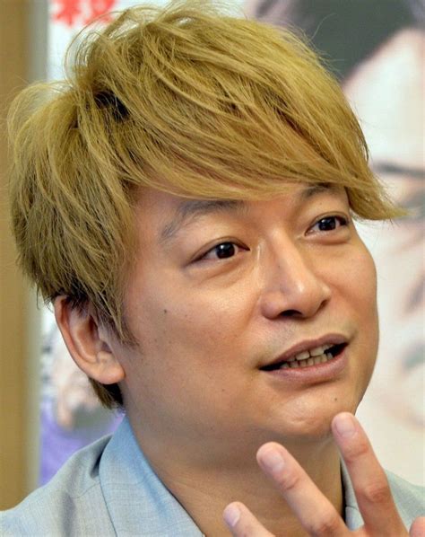 香取慎吾の舞台に「つよぽんが観に来てくれた」草なぎ剛との強い絆に「奇跡的な日」「しんつよコンビ最高」：中日スポーツ・東京中日スポーツ