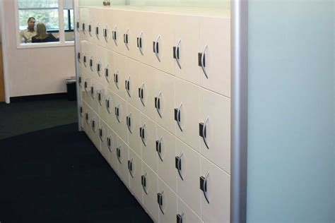 Employee Lockers for the Workplace | Bradford Systems