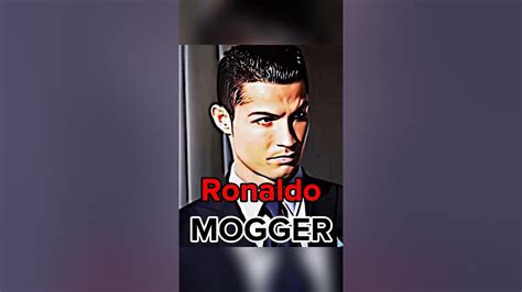 🤢mogged Vs 😈mogger Soccer Socceredit Looksmaxxing Messi Ronaldo