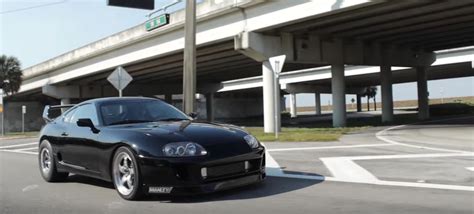 1000HP Toyota Supra Review - Just how great is it? - Garage Dreams