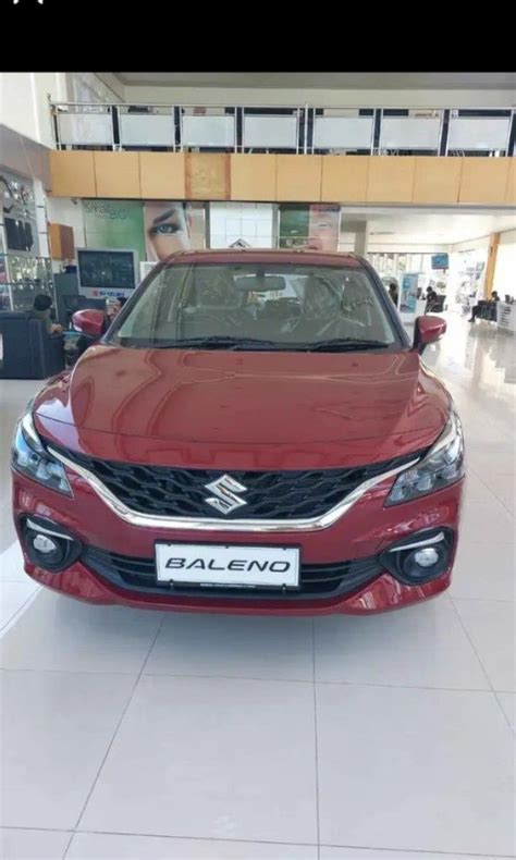 Suzuki Baleno Disc Puluhan Juta Mobil Motor Mobil Untuk Dijual