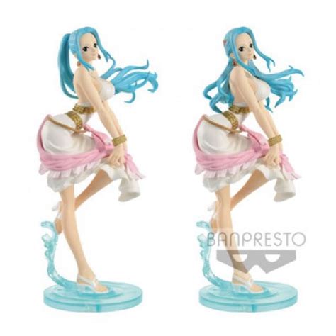 One Piece Glitter Glamour Nefertari Vivi Anime Banpresto Figure