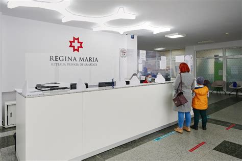 Campusul Medical Regina Maria Investi Ii N Aparatur Imagistic De