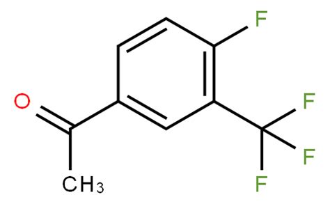 Fluoro Trifluoromethyl Acetophenone