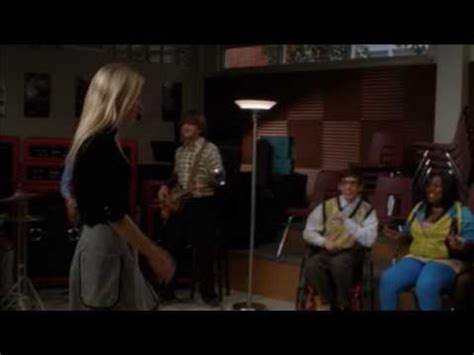 V Deo Gwyneth Paltrow Canta Fuck You En Glee Jenesaispop