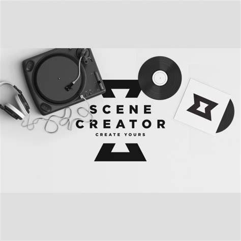 Dj Logo Psd Templates Free - Inselmane