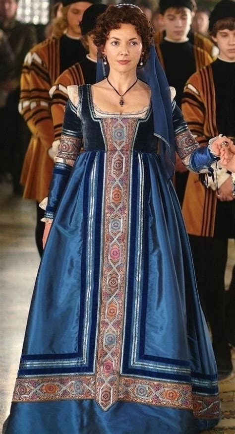 Period Dramas Dresses Tournament Blue Dresses Round 1 Group D