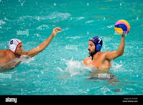 France S Ugo Crousillat Water Polo Men S During The Olympic Games RIO