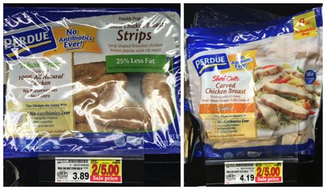 Perdue Fully Cooked Refrigerated Chicken Only 175 At Kroger Kroger