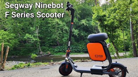 Real Review Segway Ninebot F F E Scooter New Accessories