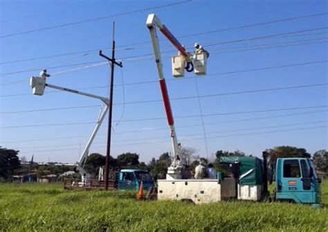 Cortes Programados De Electricidad Para Asunción Luque Mra Y Areguá Nacionales Abc Color