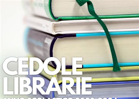 Cedole Librarie Elettroniche Per L Anno Scolastico 2023 2024