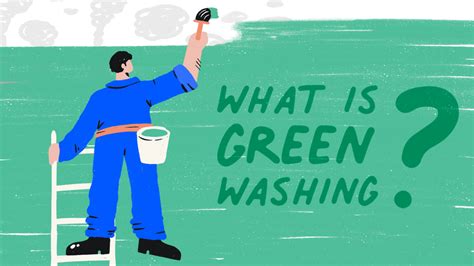 What Is Greenwashing Spunout