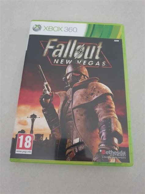 Fallout New Vegas Xbox 360 Kaufen Auf Ricardo