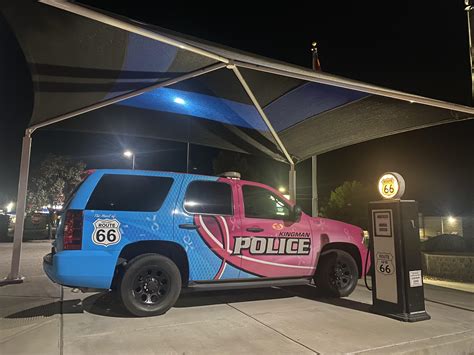 Kingman, AZ : r/PoliceVehicles