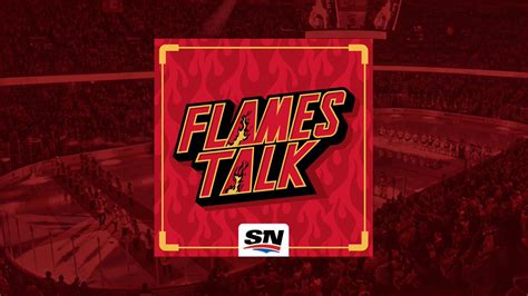 Aaron Vickers On Twitter RT Sportsnet960 Today On Flames Talk With